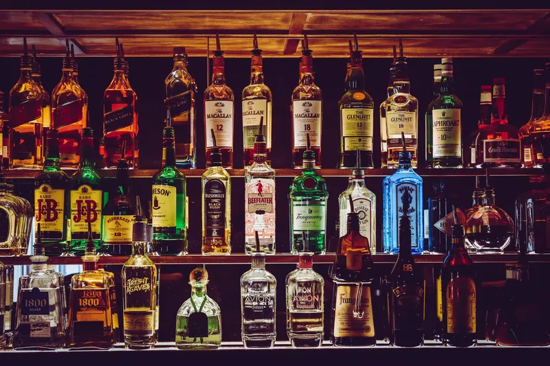 Bayrampaşa içecek çeşitleri - Tekel Bayrampaşa premium içecek reyonu